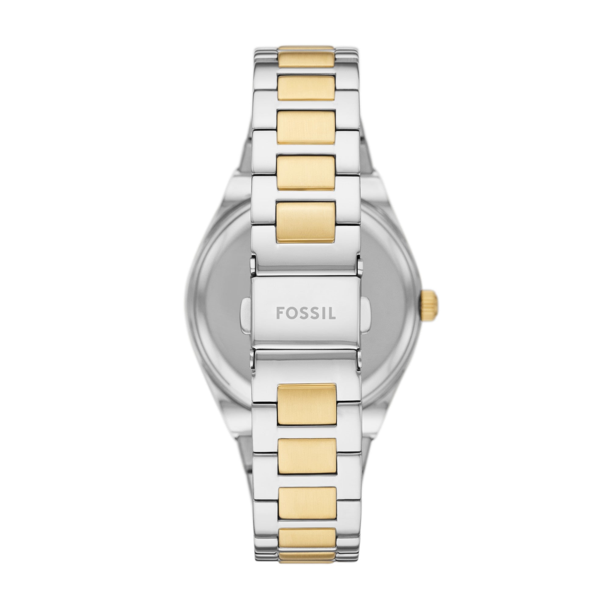 Fossil Scarlette ES5259 watch, back view