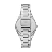 Montre Fossil Scarlette ES5300, vue de dos