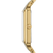 Fossil Raquel ES5304 watch, mother-of-pearl dial, side profile