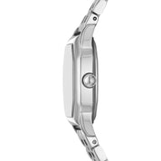 Montre Fossil Harlow ES5363, cadran beige, vue de profil