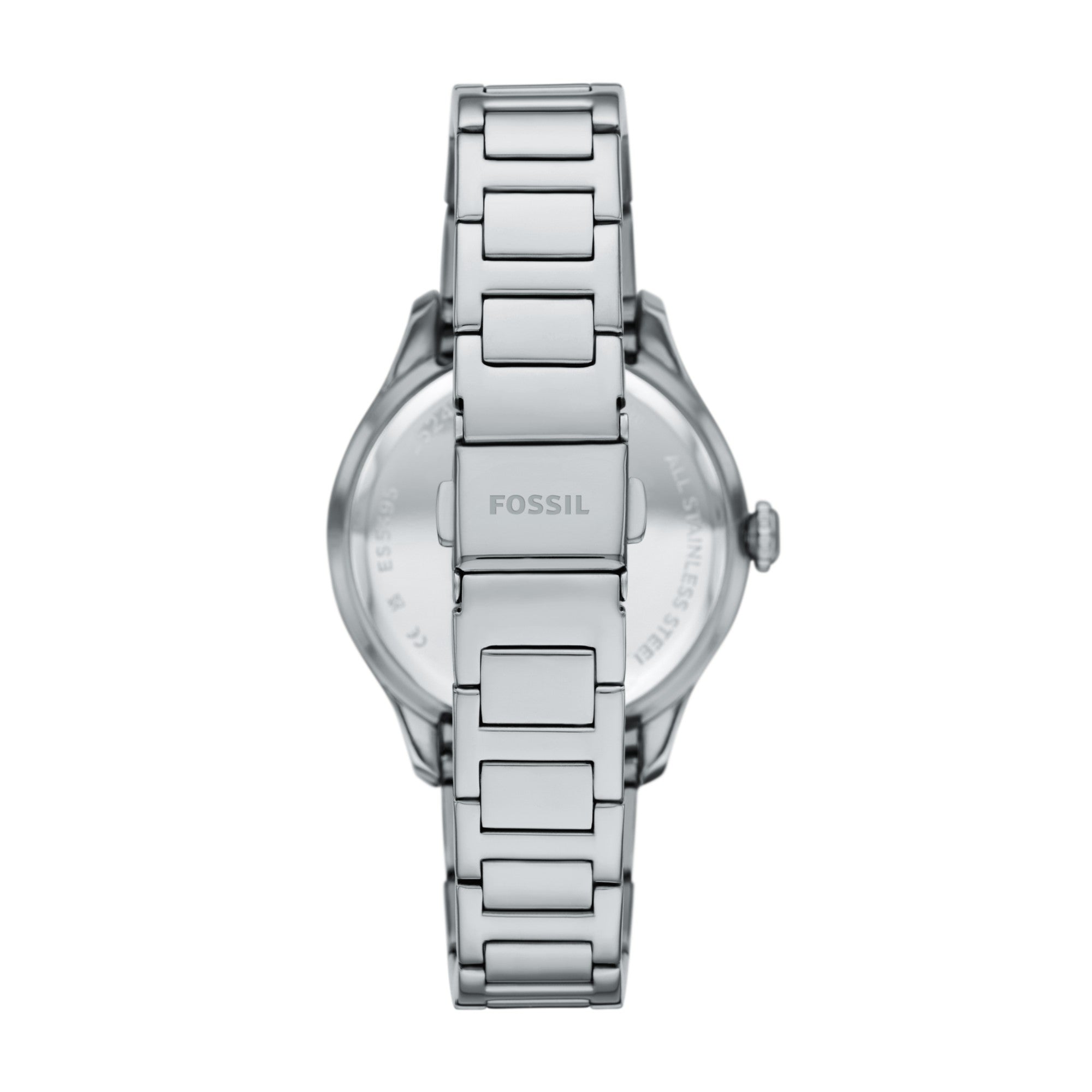 Fossil Gilmore ES5393 watch, back view