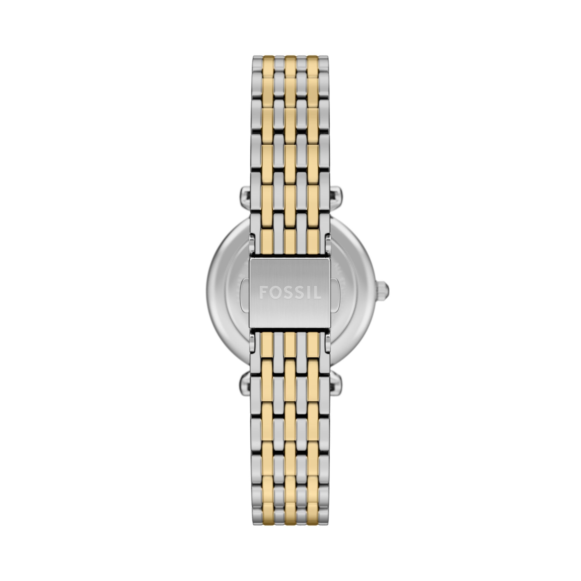 Montre Fossil Carlie ES5438, vue de dos
