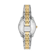 Montre Fossil Scarlette ES5443, vue de dos
