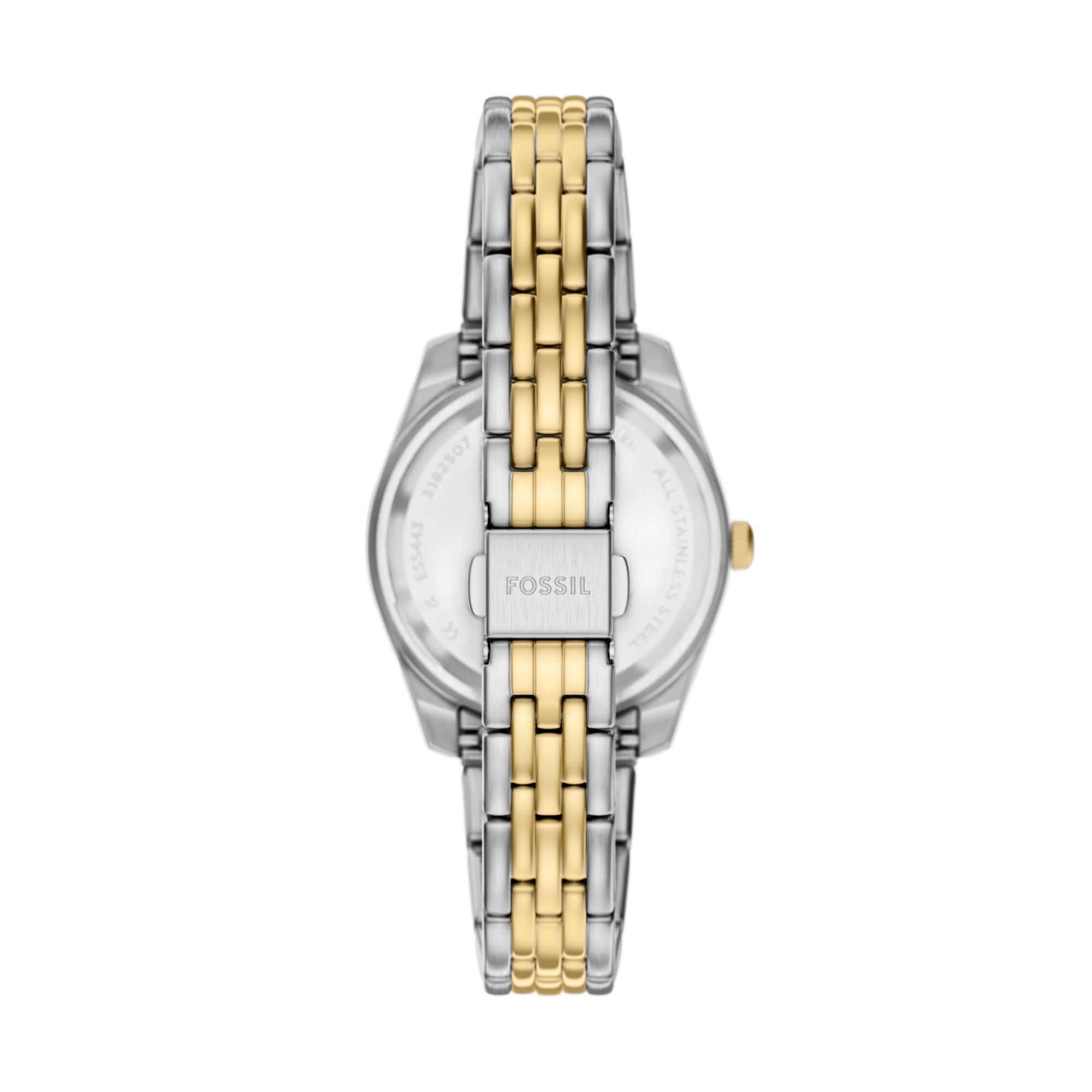Montre Fossil Scarlette ES5443, vue de dos