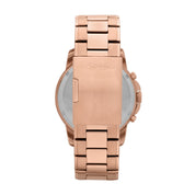 Montre Fossil Grant FS4833, vue de dos
