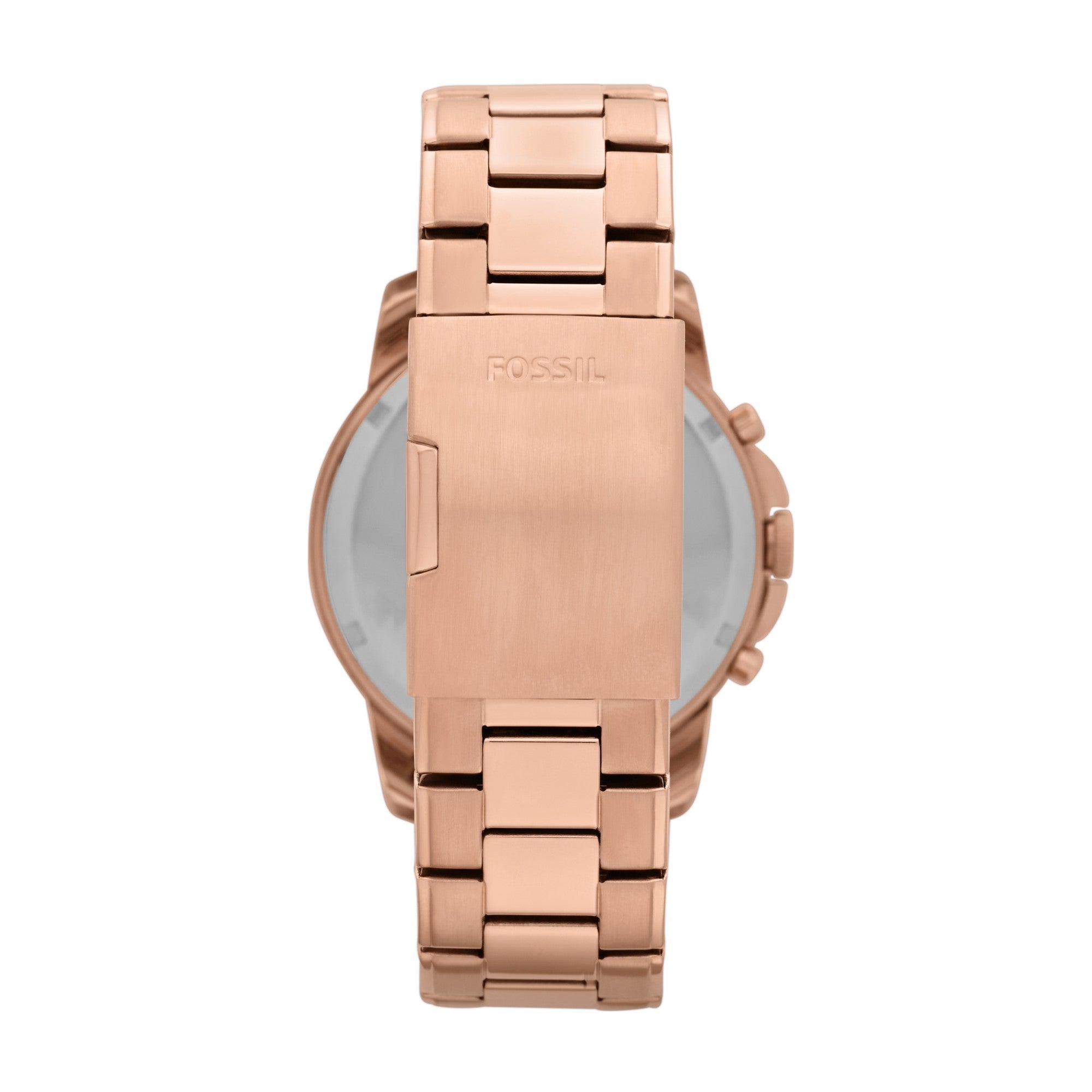 Montre Fossil Grant FS4833, vue de dos