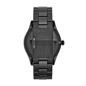 Montre Fossil Agent FS4854, vue de dos