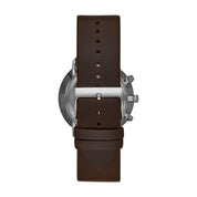 Montre Fossil Chase Timer FS5488, vue de dos