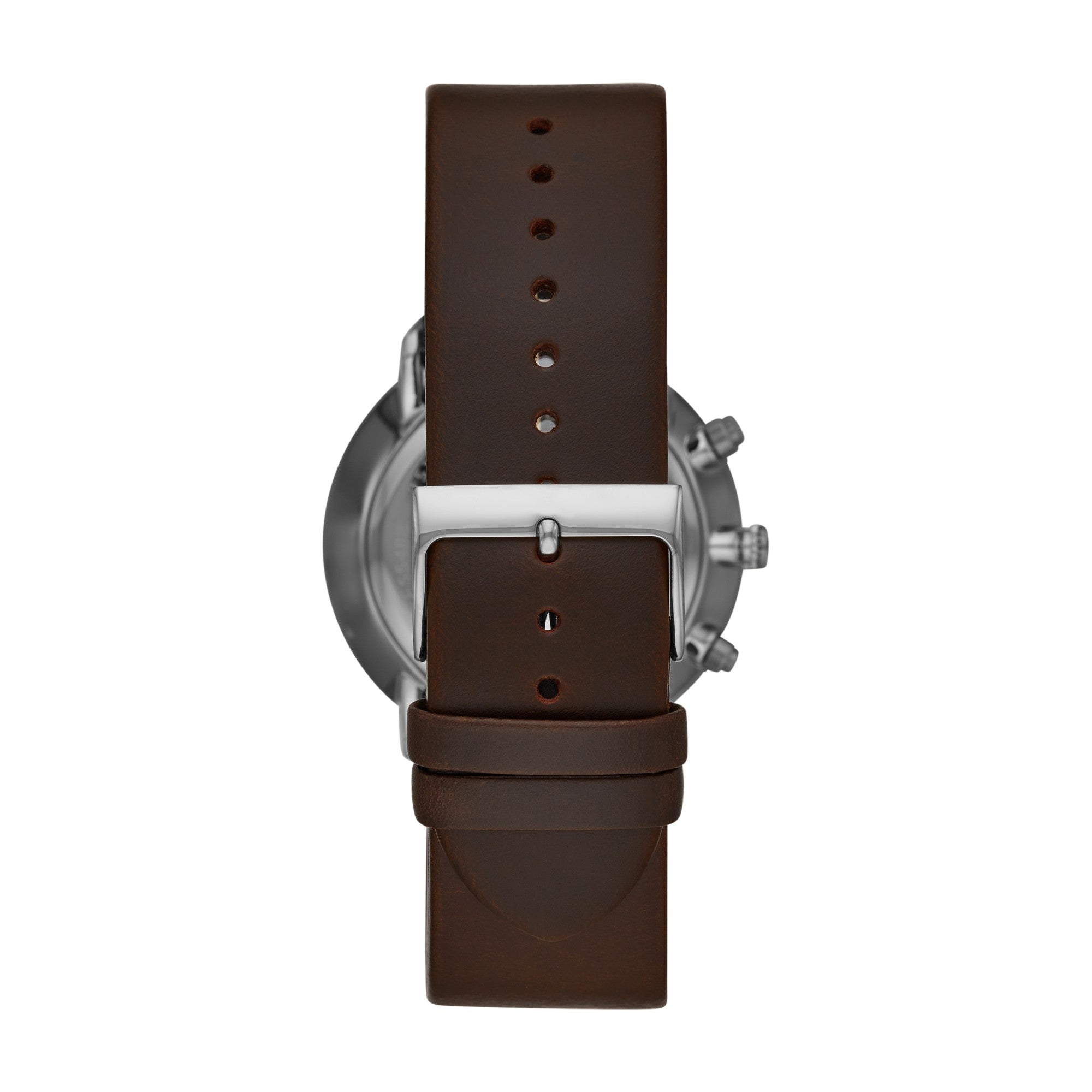 Montre Fossil Chase Timer FS5488, vue de dos