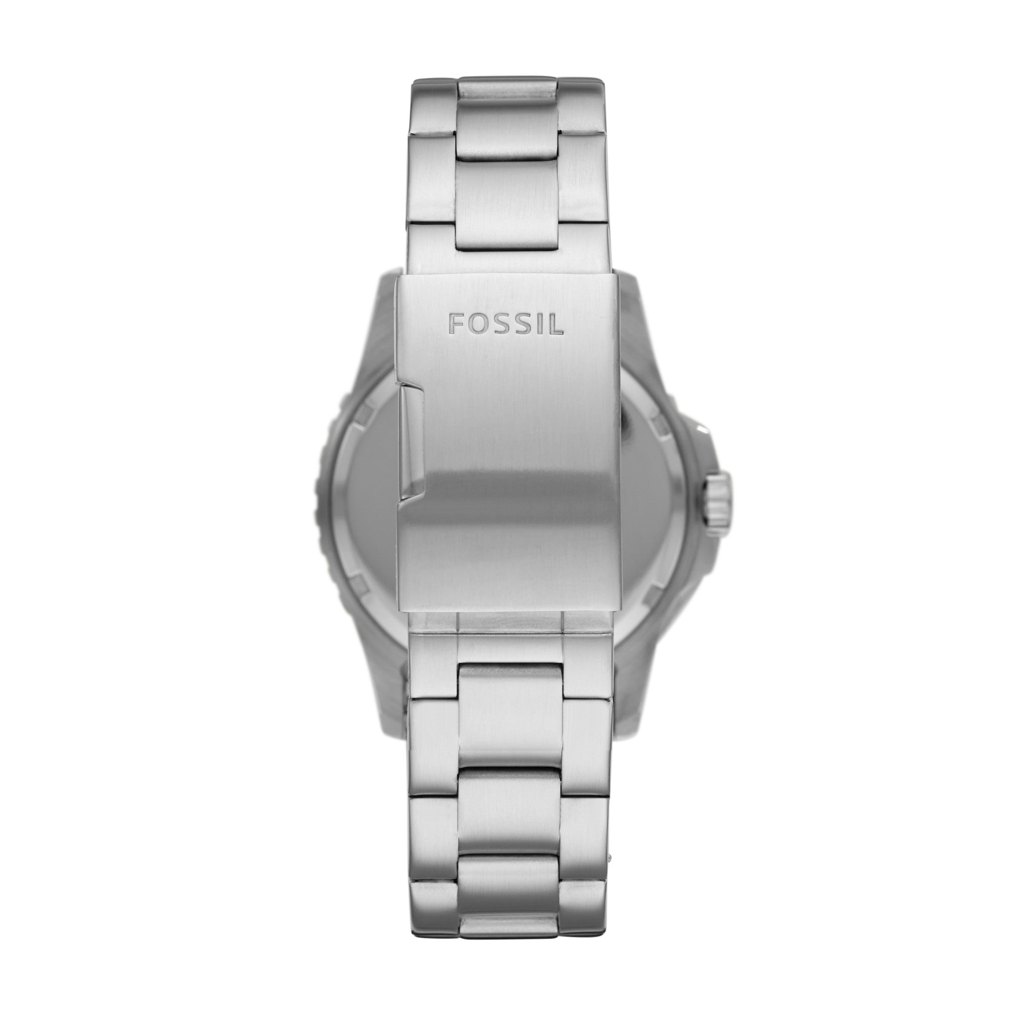 Montre Fossil FB-01 FS5657, vue de dos