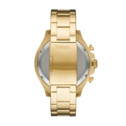 Montre Fossil Latitude FS5752, vue de dos