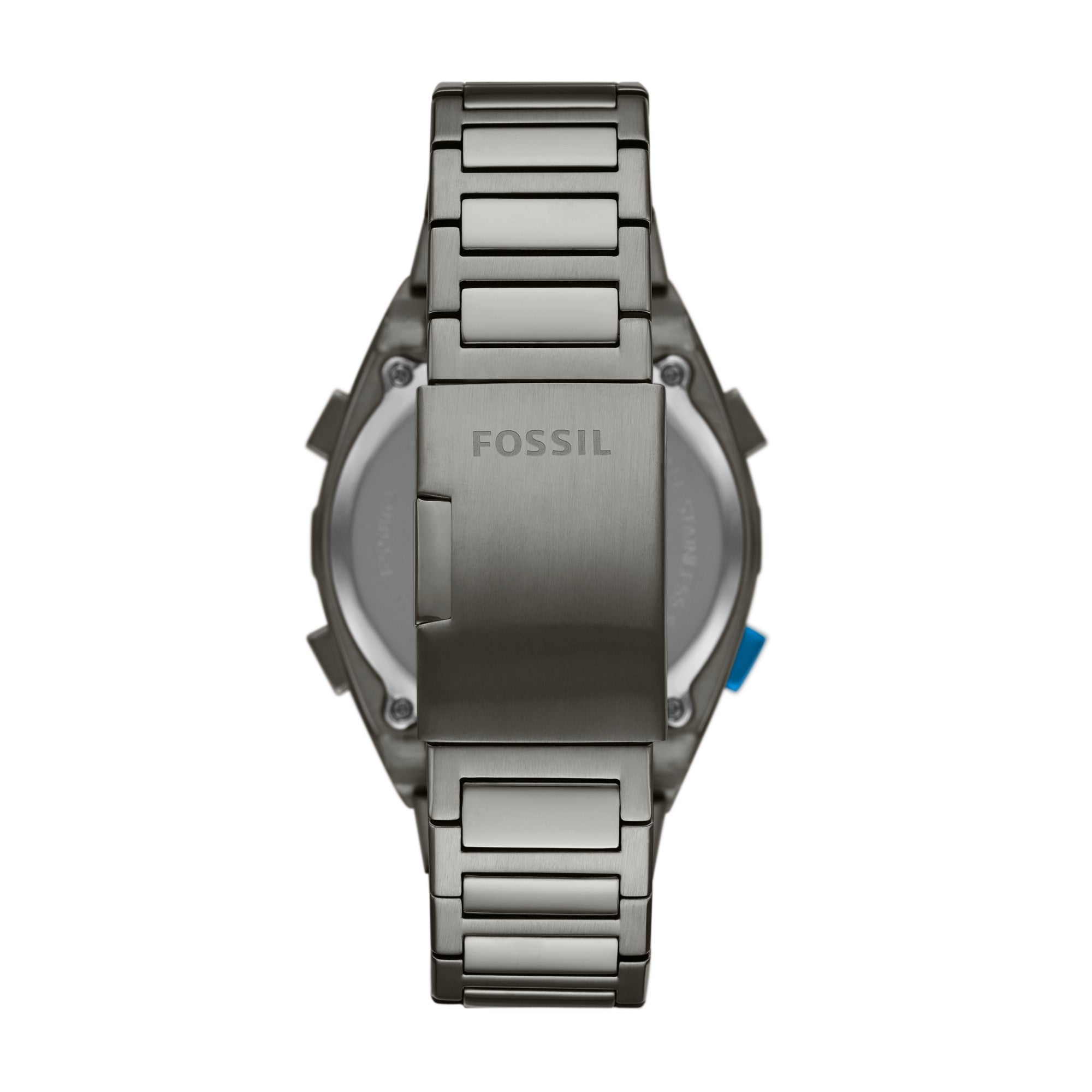 Montre Fossil Everett FS5861, vue de dos