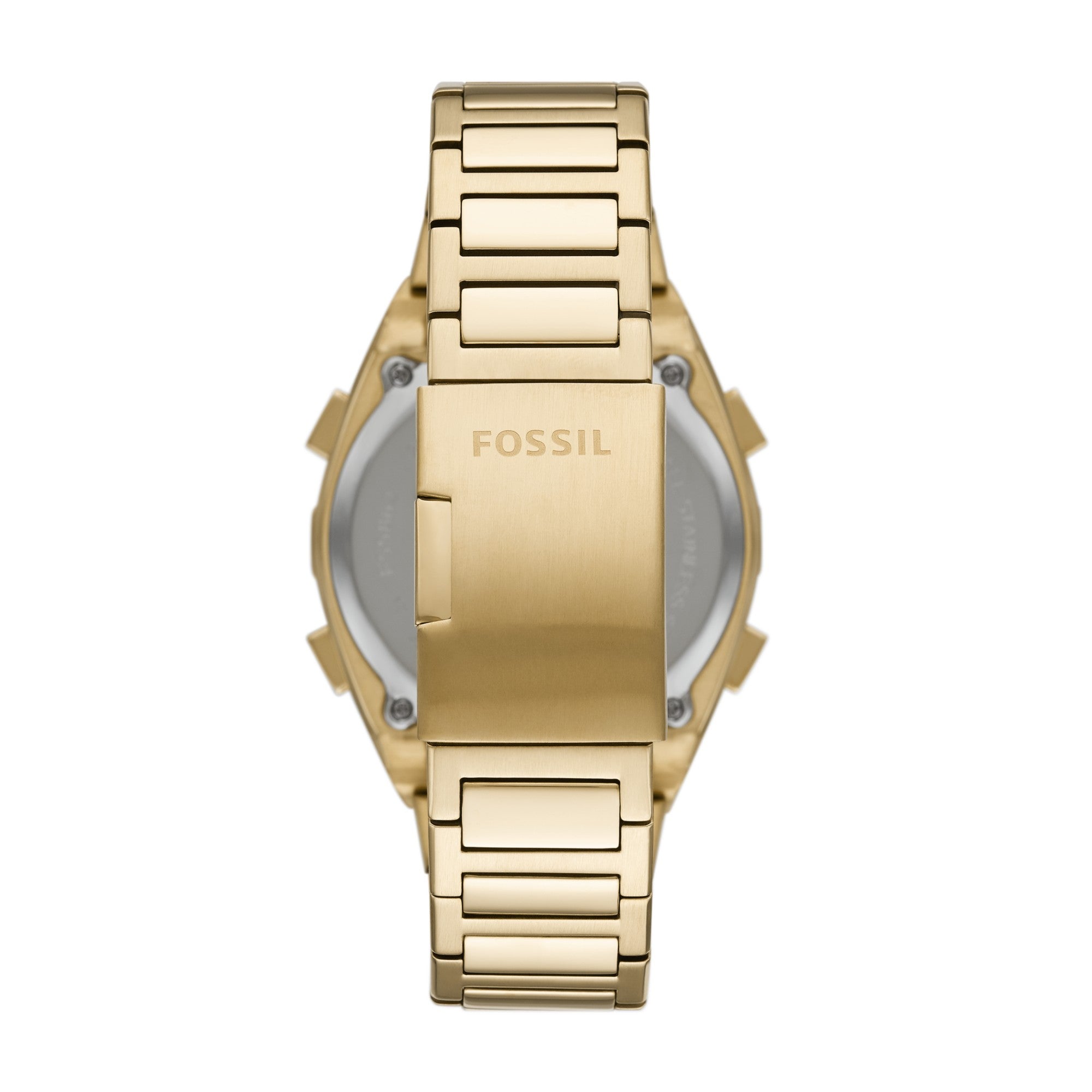 Montre Fossil Everett FS5862, vue de dos