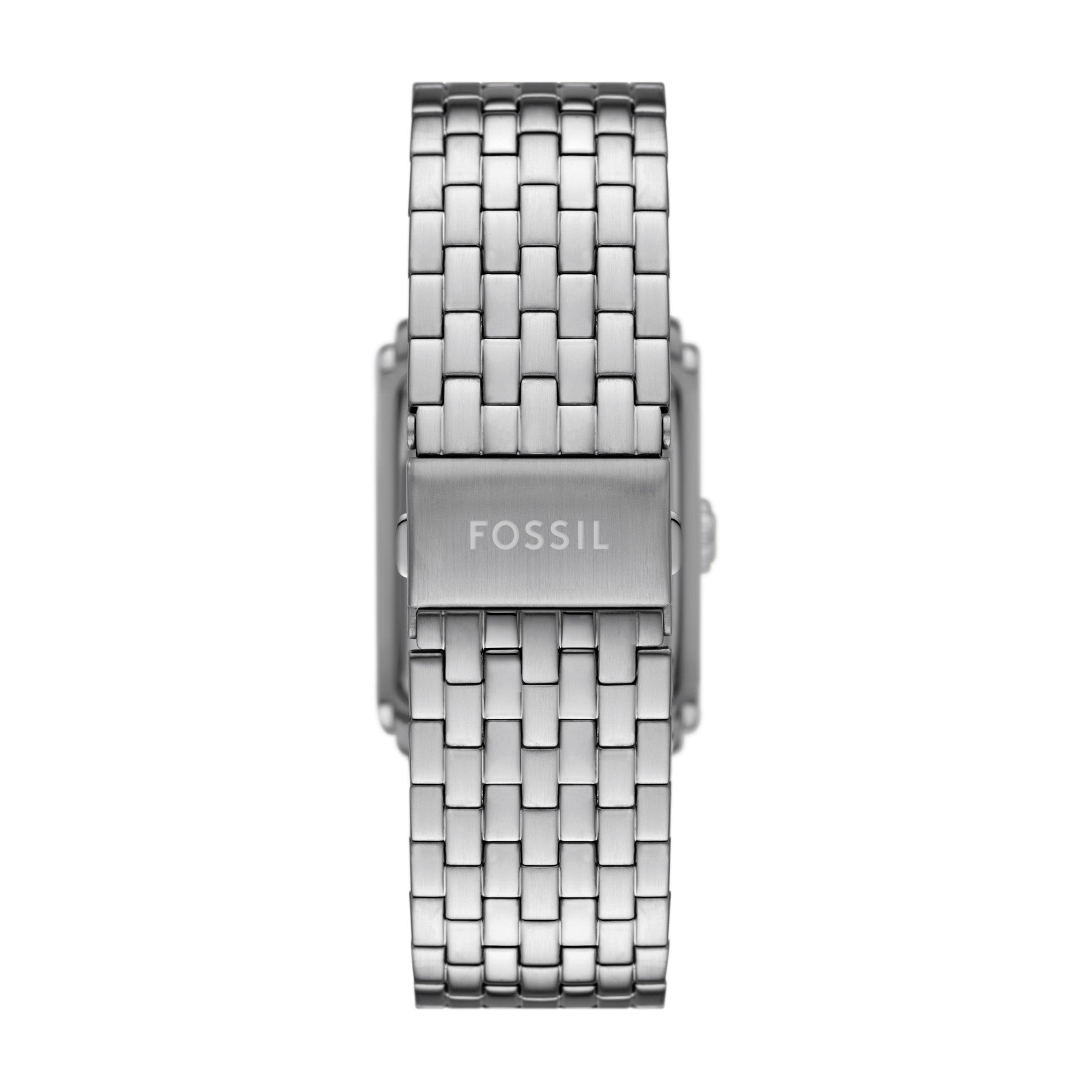 Montre Fossil Carraway FS6008, vue de dos