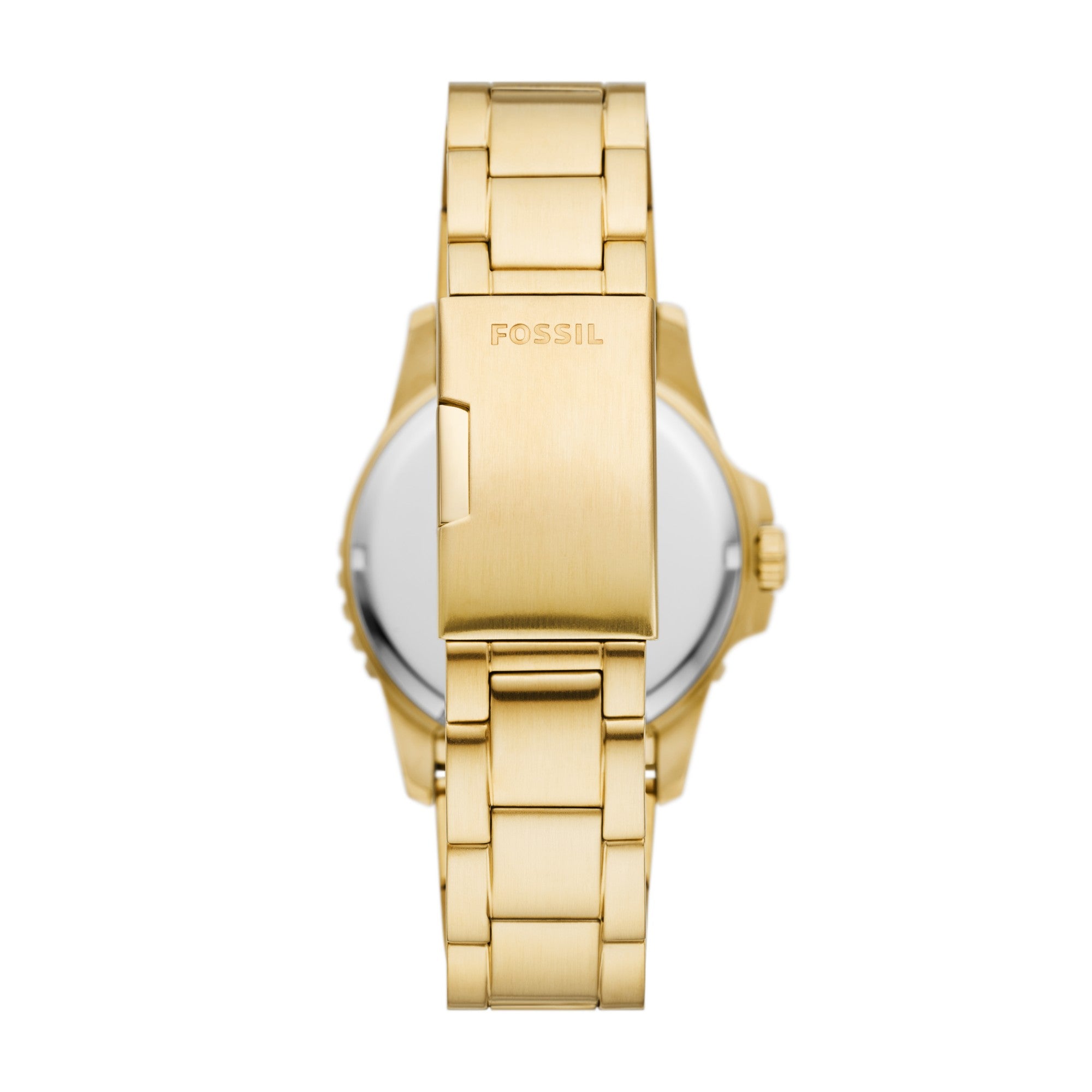Montre Fossil Blue FS6030, vue de dos