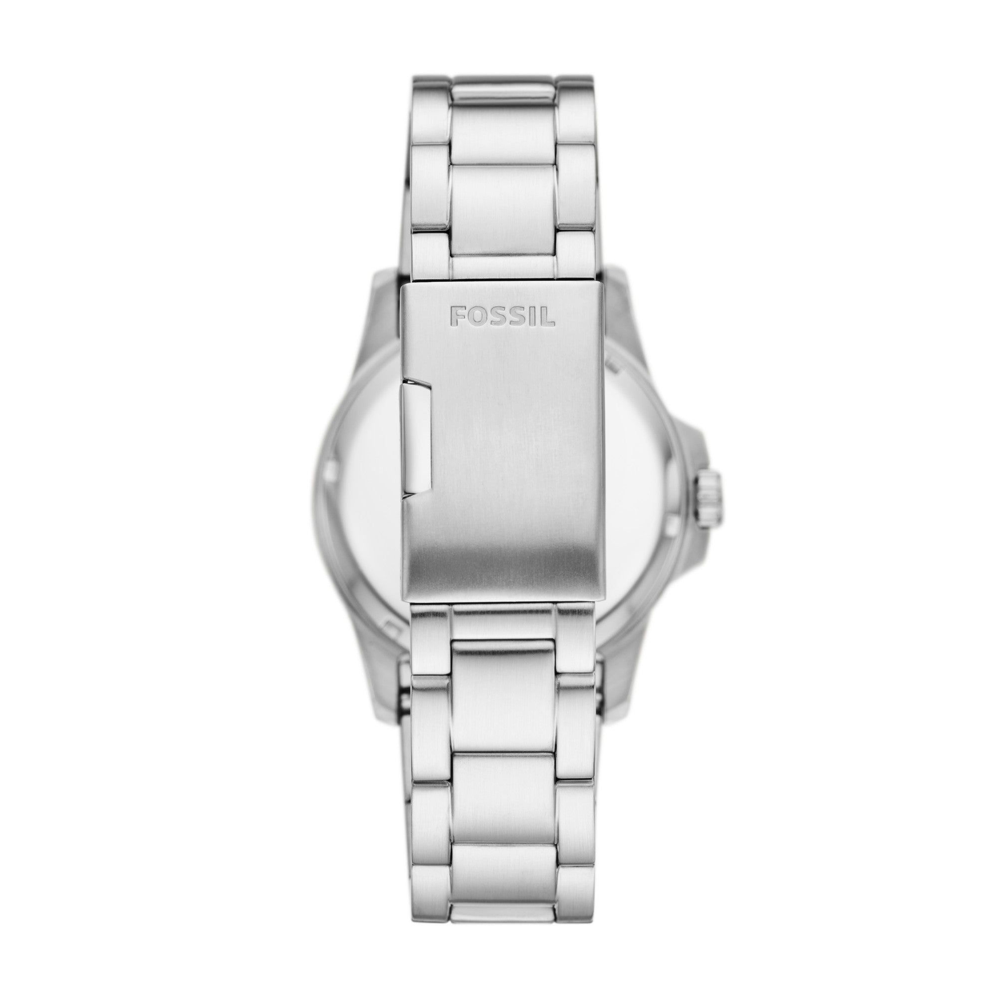 Montre Fossil Blue FS6032, vue de dos