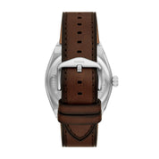 Fossil Everett FS6071 watch, back view