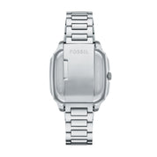 Fossil Crosby FS6121 watch, back view
