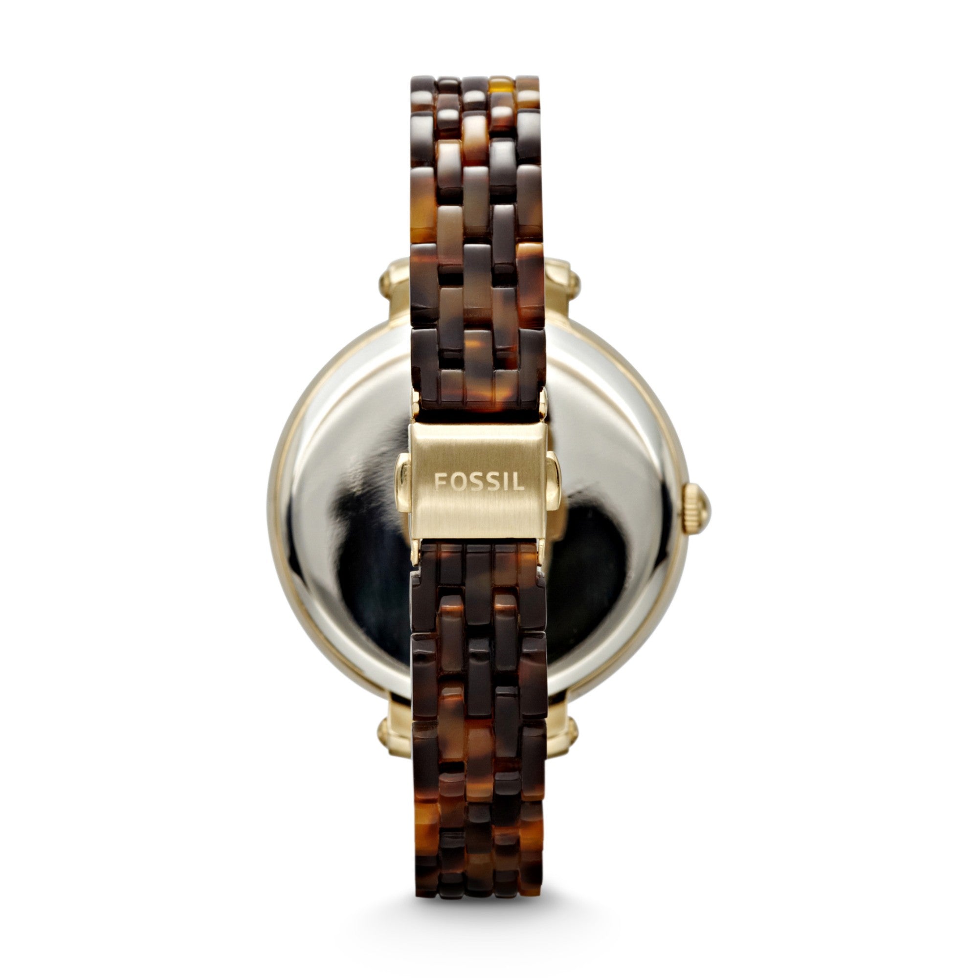 Montre Fossil Heather JR1406, vue de dos