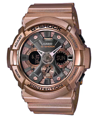 G-Shock - GA200GD-9B