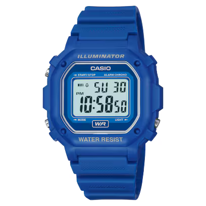 Casio - F108WH-2A