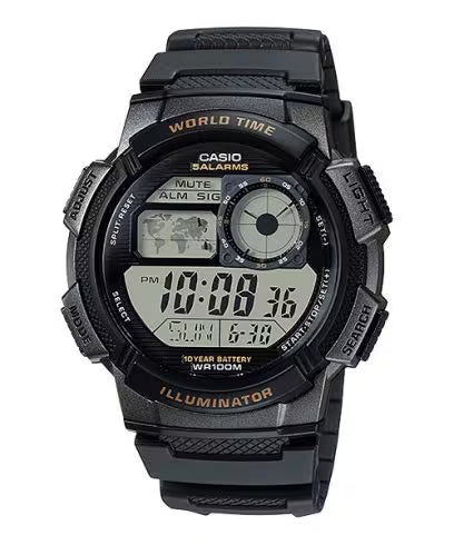Casio - AE1000W-1AV