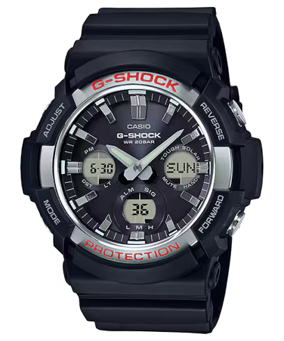 G-Shock - GAS100-1A