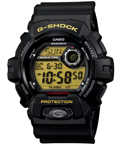 G-Shock - G8900-1CR