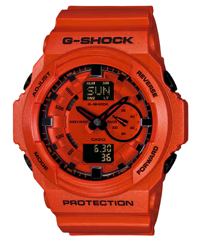 G-Shock - GA150A-4A
