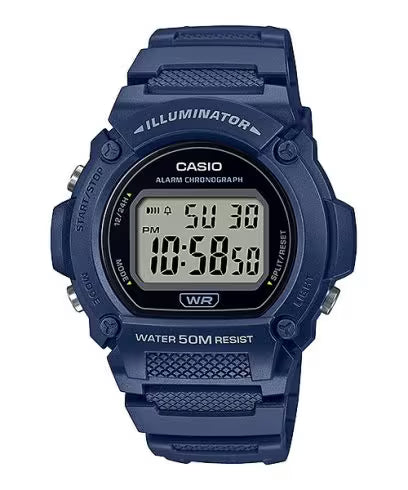 Casio - W219H-2AV