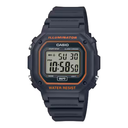 Casio - F108WH-8A2