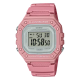 Casio - W218HC-4AV