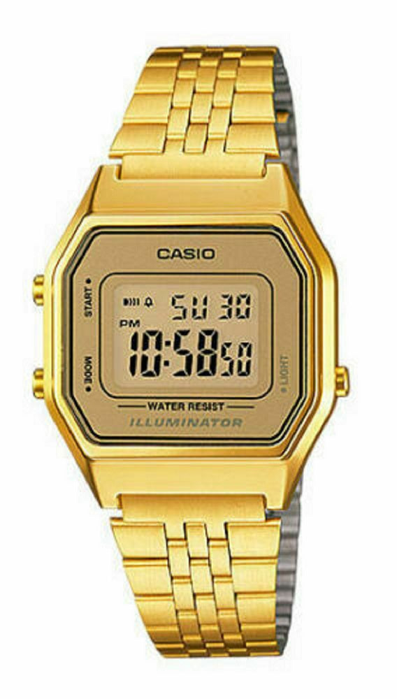 Casio Vintage - LA680WGA-9VT