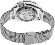Seiko 5 Sports SRPD67K1F watch, back view