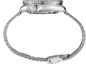 Seiko 5 Sports SRPD67K1F watch, side profile