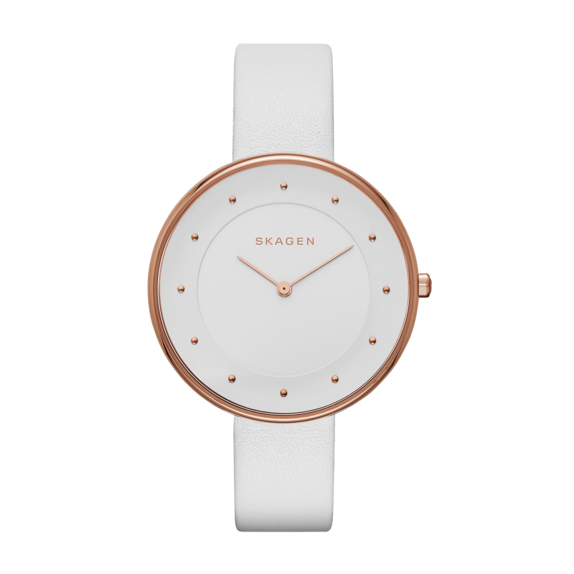 Montre Skagen SKW2291, vue de face