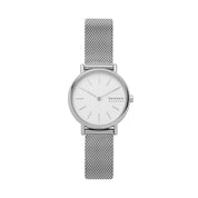 Skagen Signatur Lille SKW2692 watch, white dial, front view