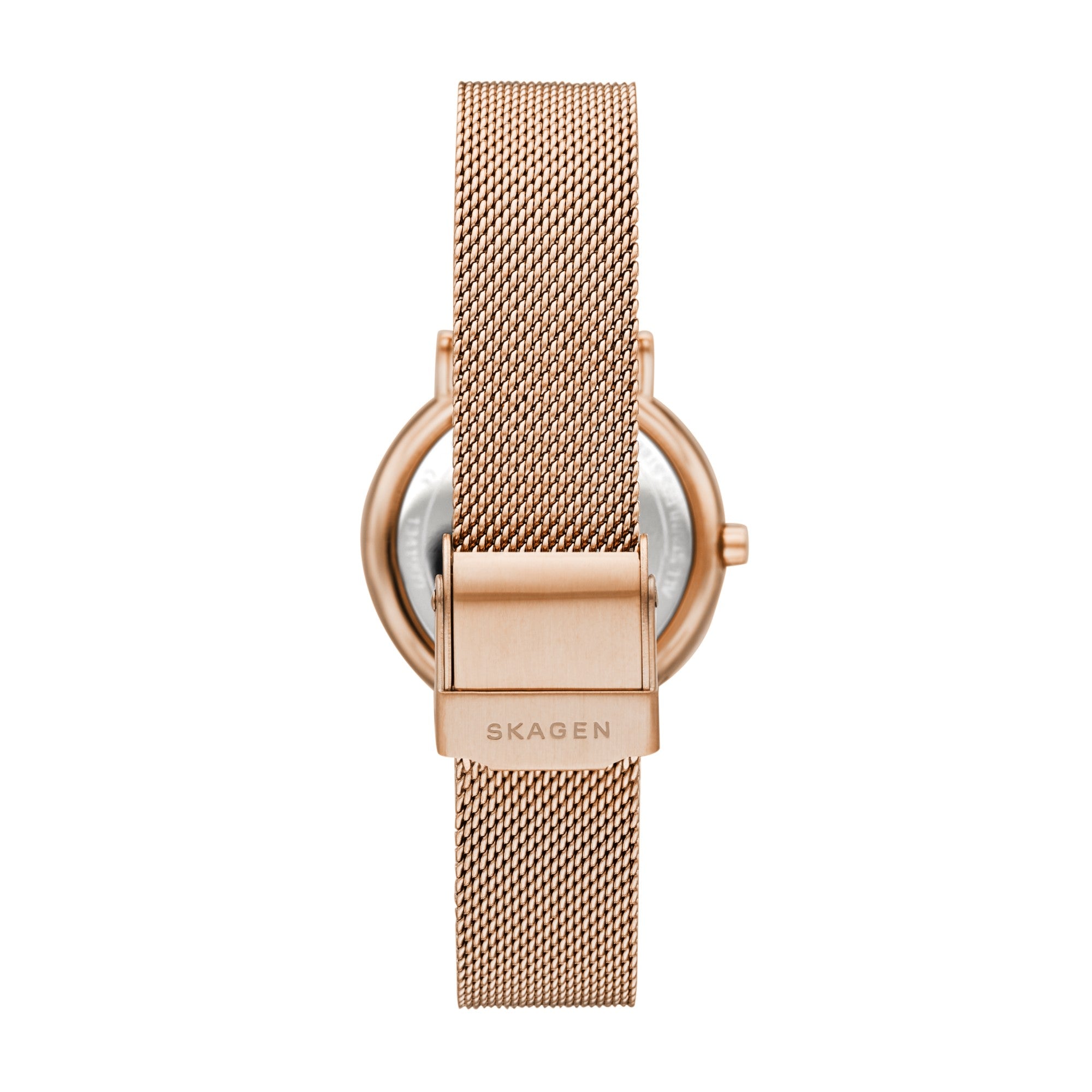 Montre Skagen Signatur SKW2837, vue de dos
