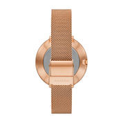 Montre Skagen Gitte SKW3013, vue de dos