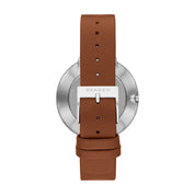 Skagen Gitte SKW3015 watch, back view