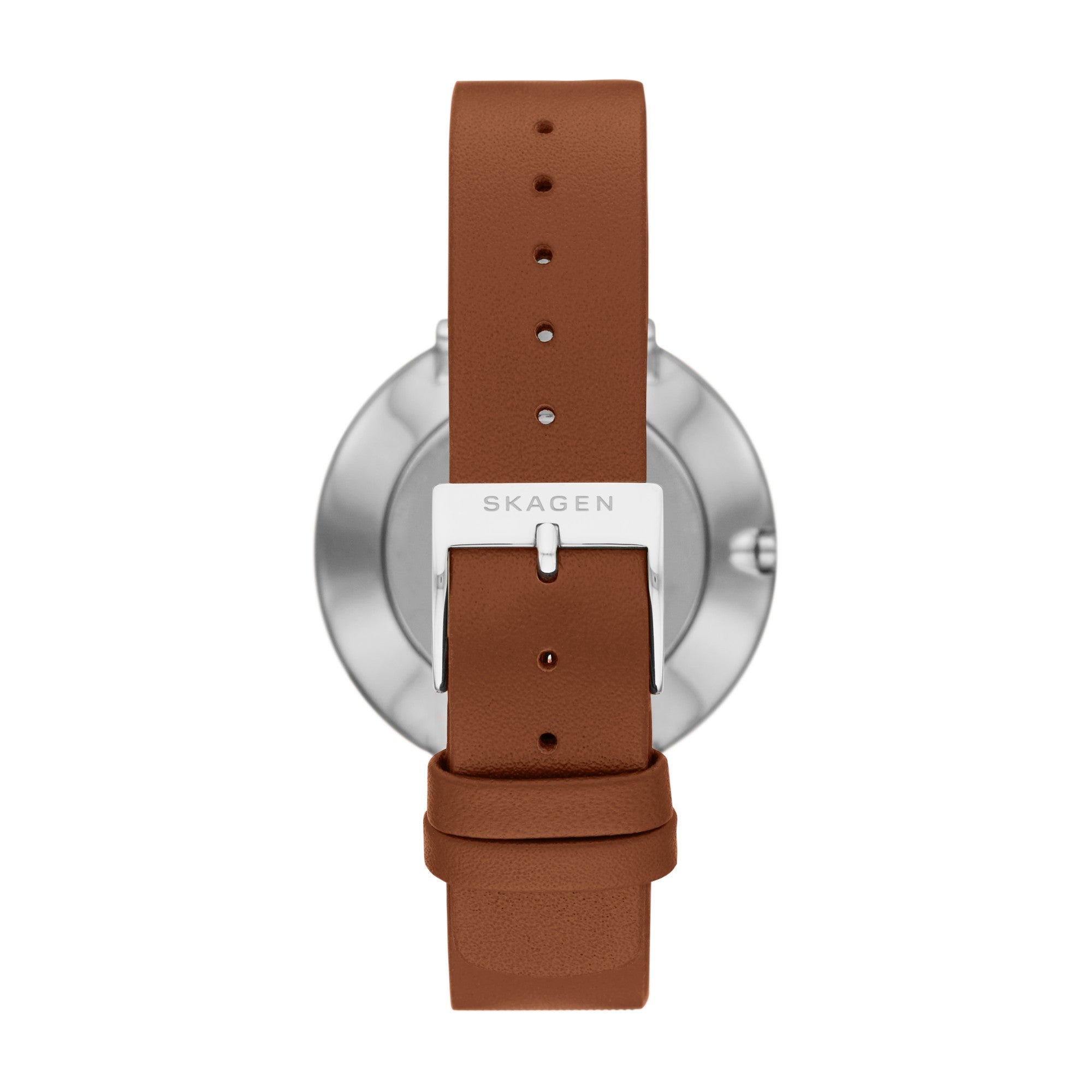 Skagen Gitte SKW3015 watch, back view