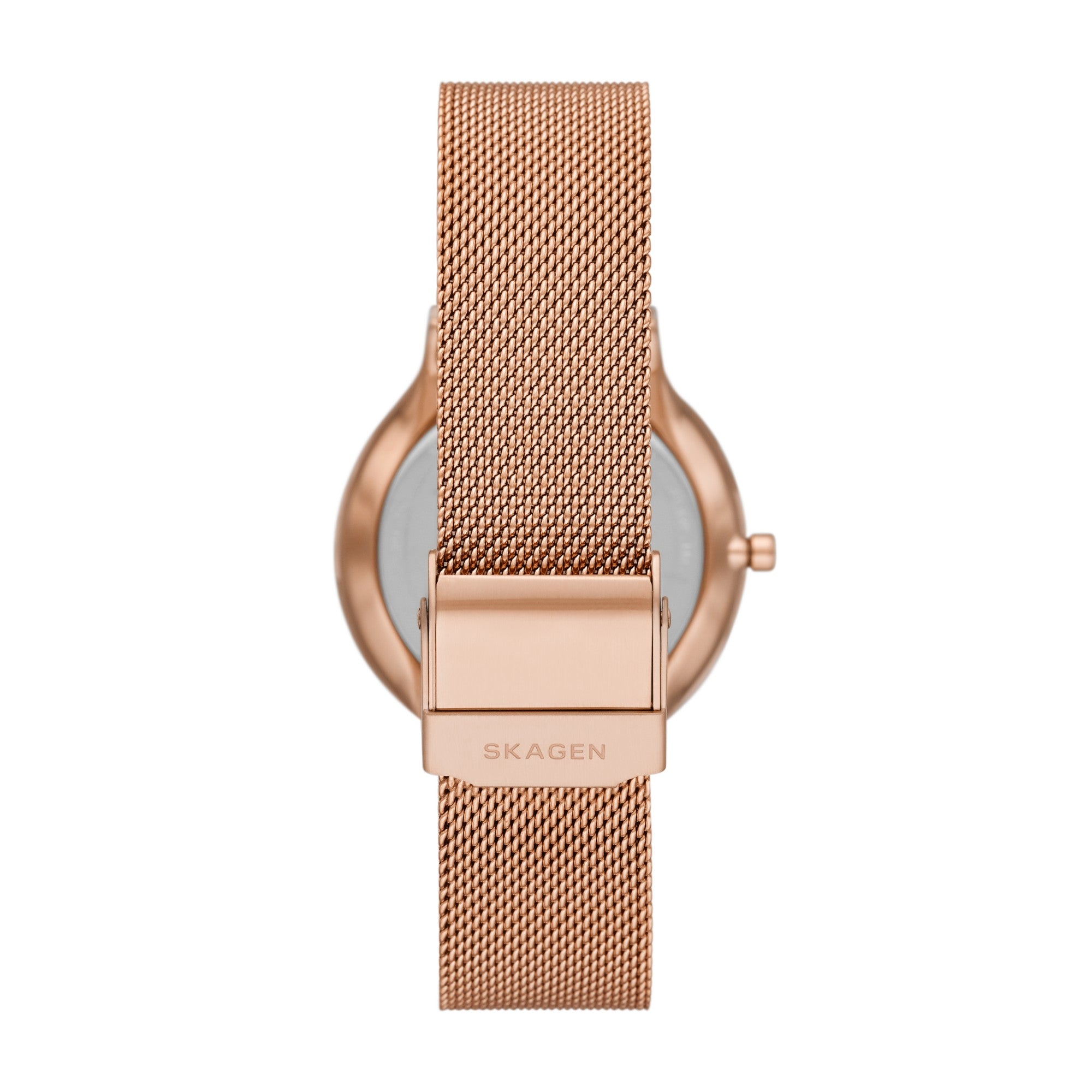 Skagen Freja SKW3020 watch, back view