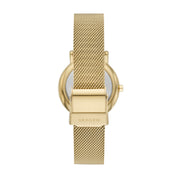 Skagen Signatur Lille SKW3111 watch, back view