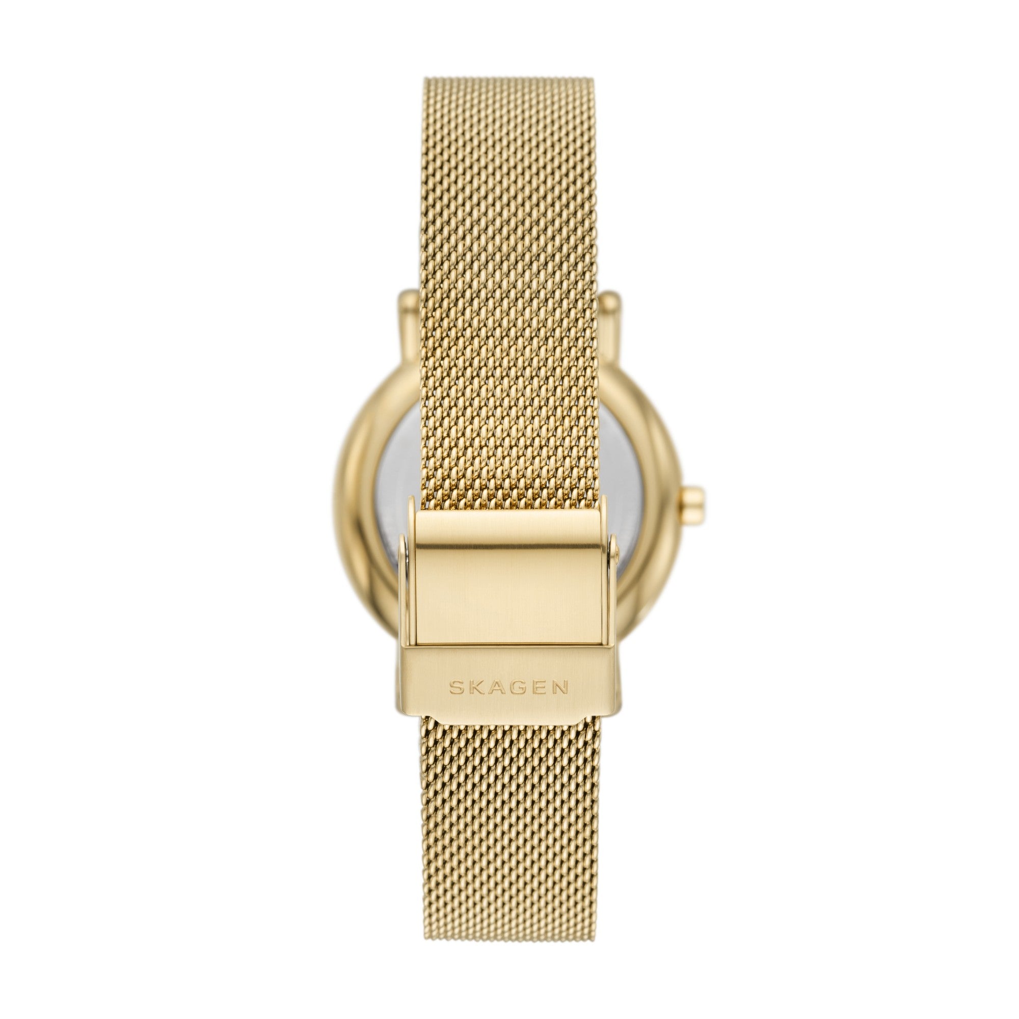 Skagen Signatur Lille SKW3111 watch, back view