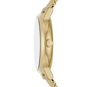 Skagen Signatur Lille SKW3111 watch, black dial, side profile