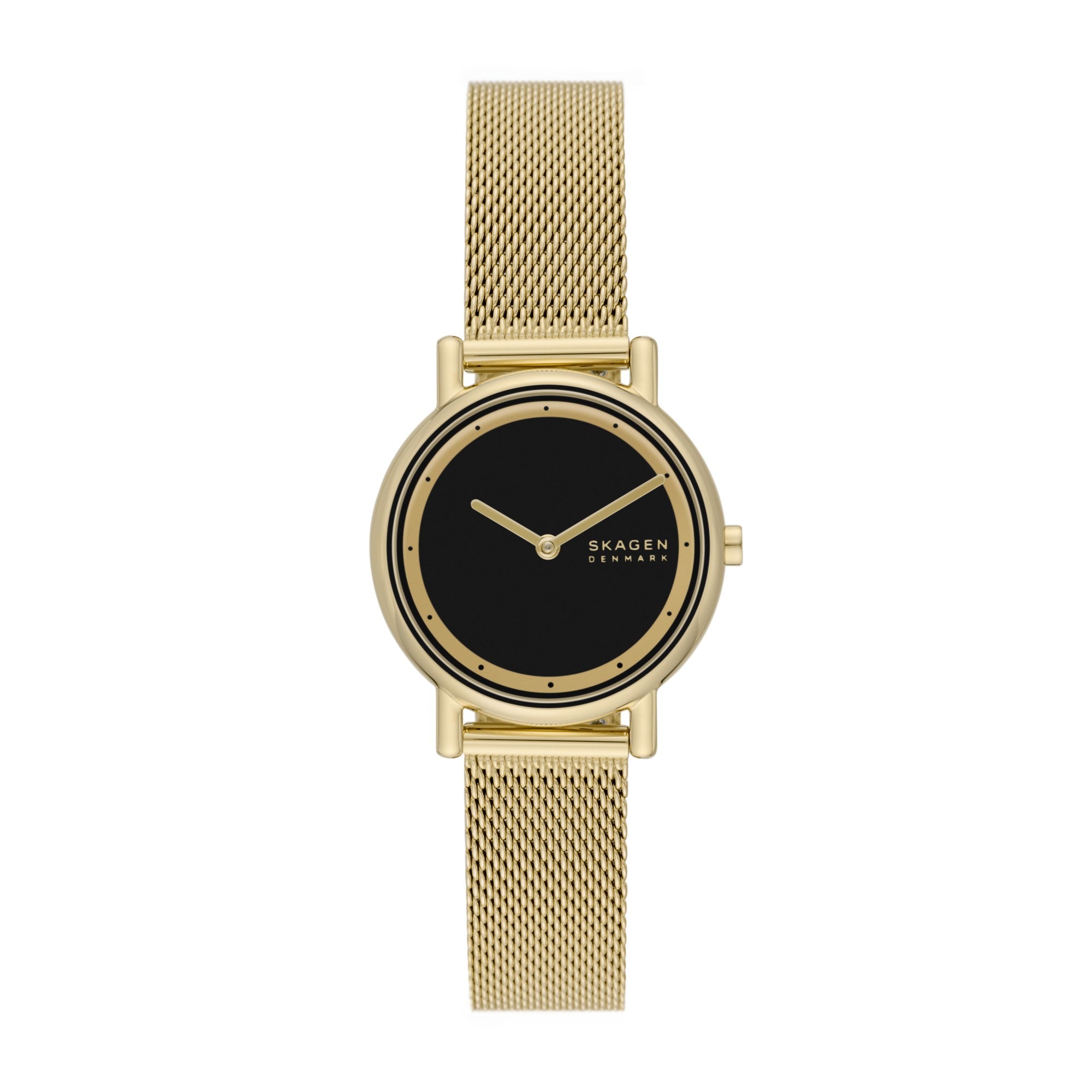 Skagen Signatur Lille SKW3111 watch, black dial, front view