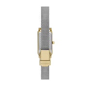 Montre Skagen Hagen Micro SKW3147, vue de dos