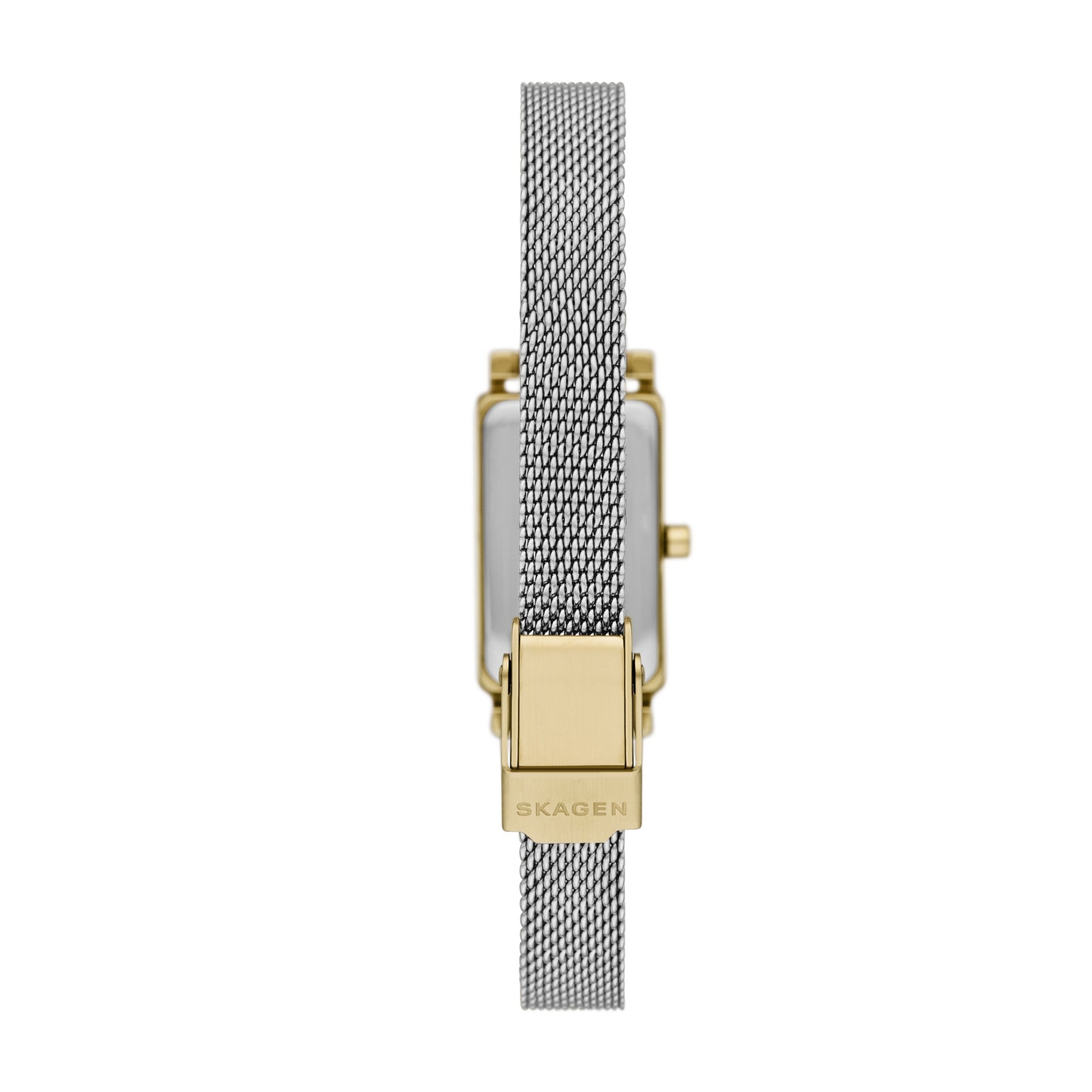 Montre Skagen Hagen Micro SKW3147, vue de dos