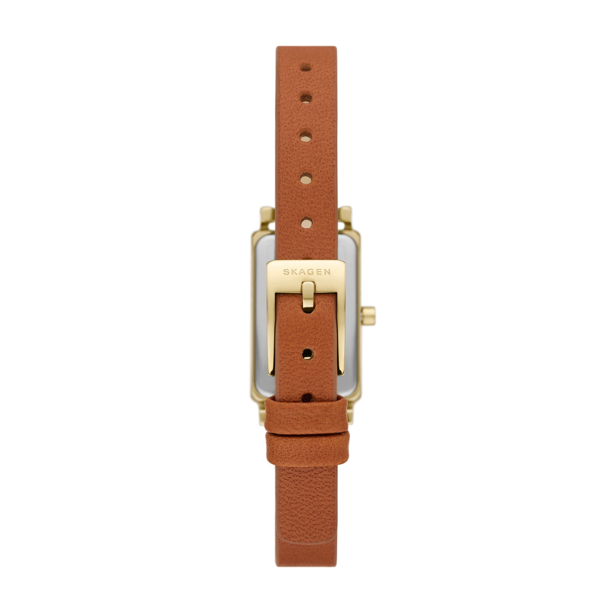 Montre Skagen Hagen Micro SKW3149, vue de dos