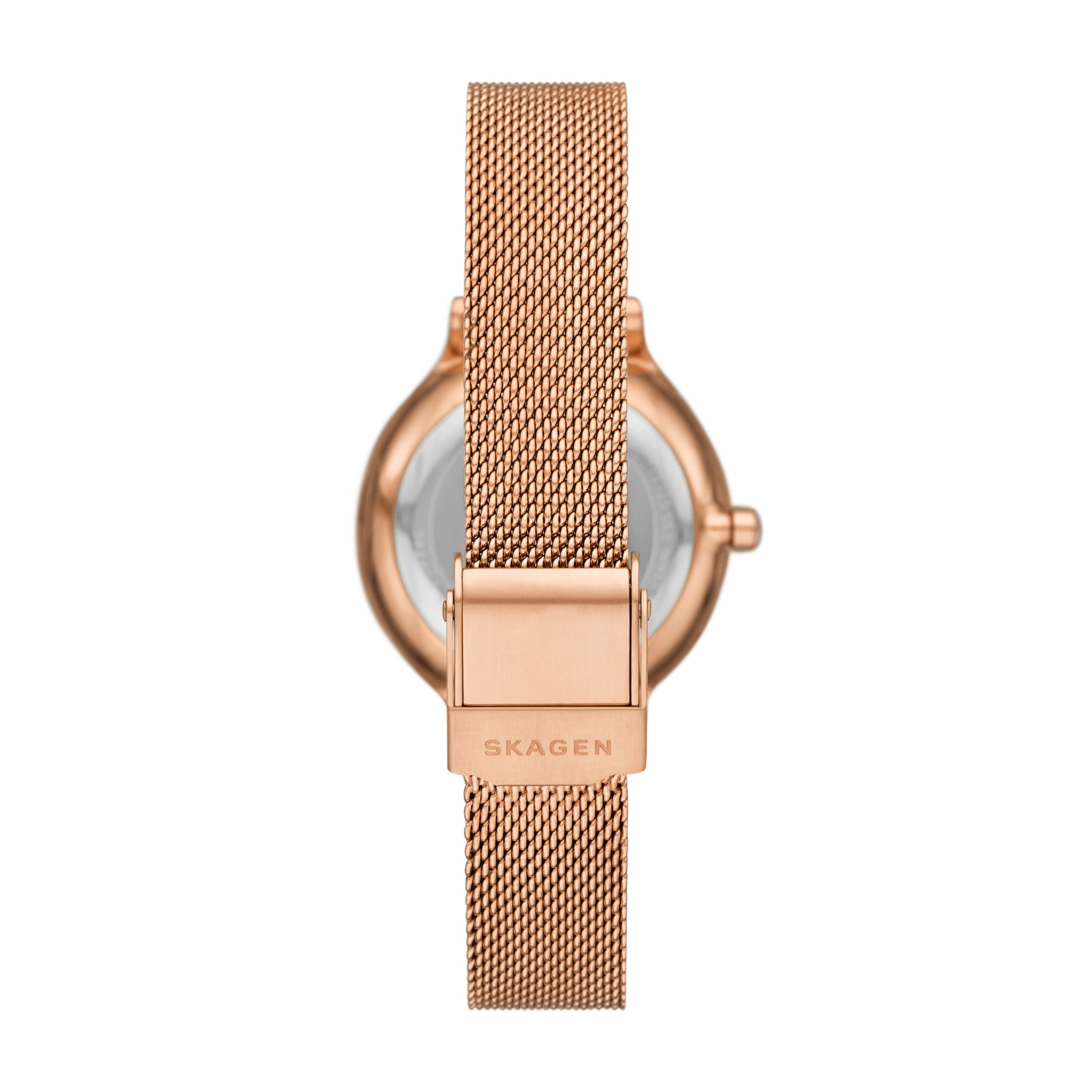Skagen Anita Lille SKW3150 watch, back view